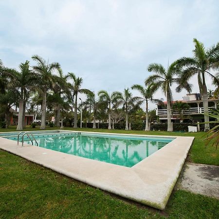 Hotel Y Restaurant Casa Del Mar Costa Esmeralda Eksteriør bilde
