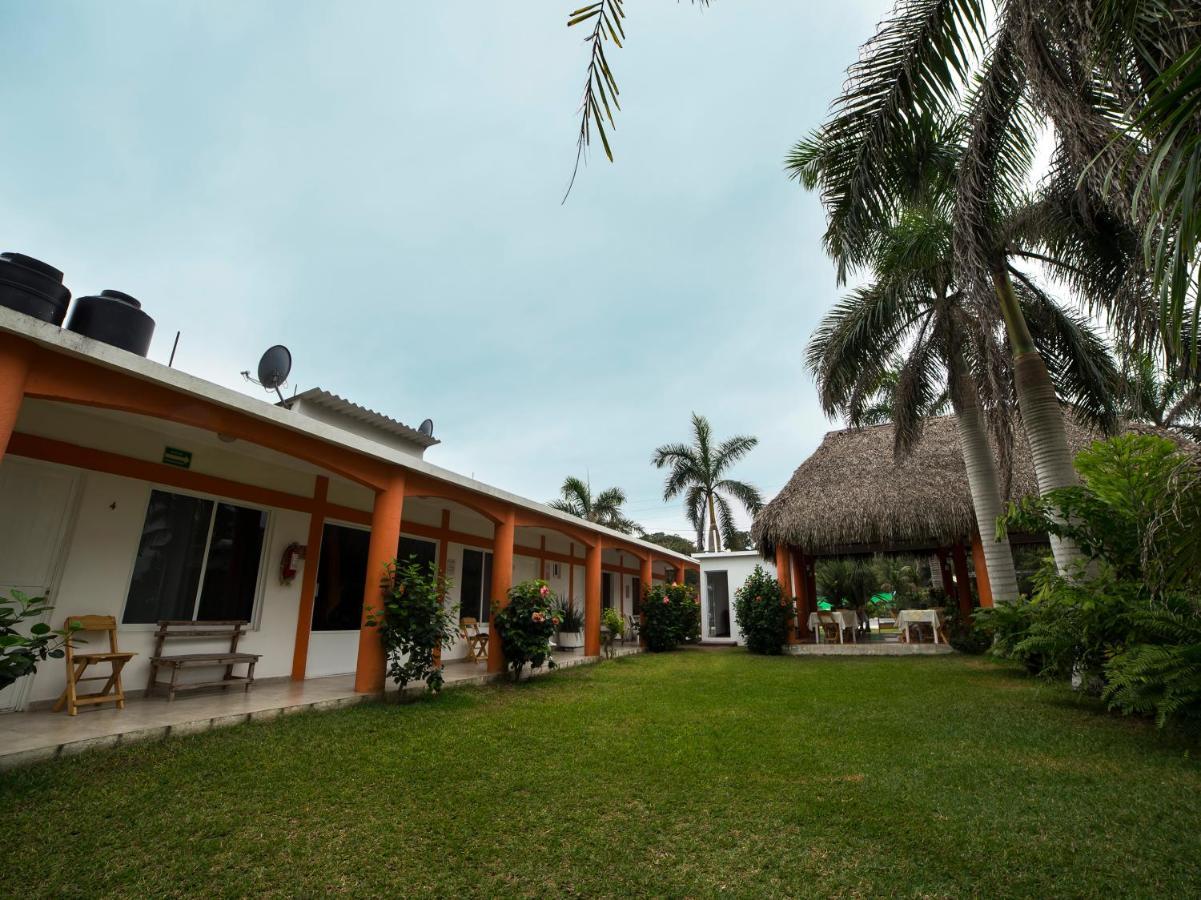 Hotel Y Restaurant Casa Del Mar Costa Esmeralda Eksteriør bilde